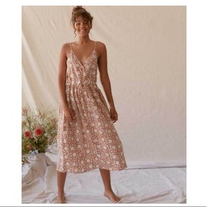 Christy Dawn Lincoln dress